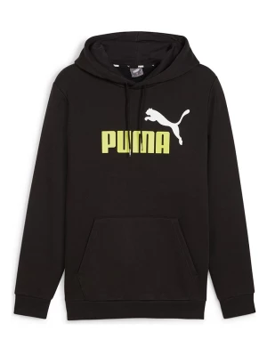 Puma Bluza "ESS+ 2" w kolorze czarnym rozmiar: M