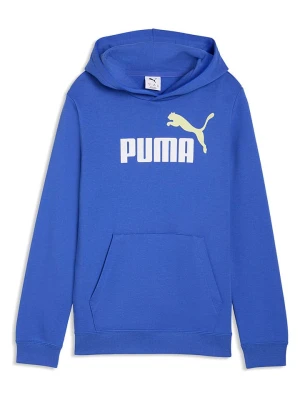 Puma Bluza "ESS 2" w kolorze niebieskim rozmiar: 128