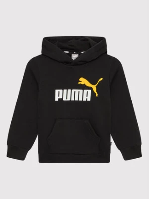 Puma Bluza Ess 58698754 Czarny Regular Fit