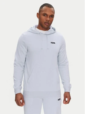 Puma Bluza Ess 684719 Fioletowy Regular Fit