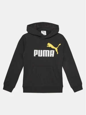 Puma Bluza Ess 685823 Czarny Regular Fit