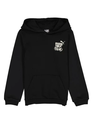 Puma Bluza "ESS+ MID 90s" w kolorze czarnym rozmiar: 164