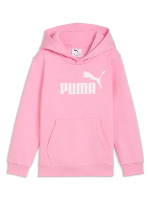 Puma Bluza "ESS No. 1" w kolorze jasnoróżowym rozmiar: 110