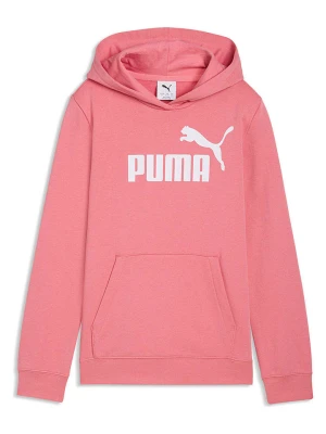 Puma Bluza "ESS No. 1" w kolorze jasnoróżowym rozmiar: 164