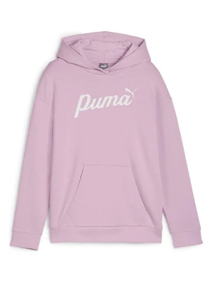 Zdjęcie produktu Puma Bluza "ESS+ Script" w kolorze jasnoróżowym rozmiar: 164