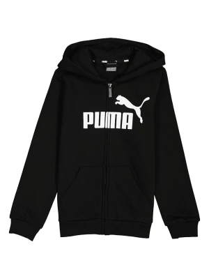 Puma Bluza "ESS" w kolorze czarnym rozmiar: 140