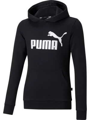 Puma Bluza "Ess" w kolorze czarnym rozmiar: 140