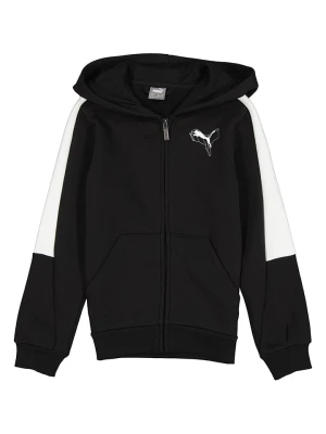 Puma Bluza "ESS+" w kolorze czarnym rozmiar: 140