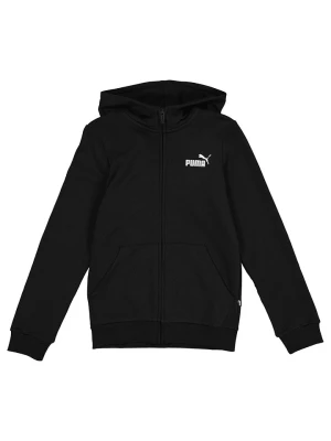 Puma Bluza "ESS" w kolorze czarnym rozmiar: 140
