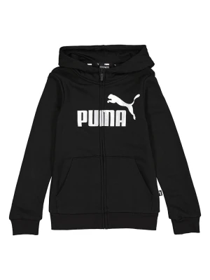 Puma Bluza "ESS+" w kolorze czarnym rozmiar: 152