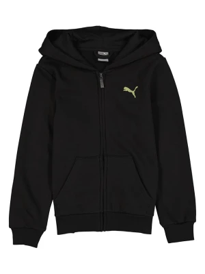 Puma Bluza "ESS+" w kolorze czarnym rozmiar: 164
