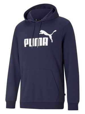 Puma Bluza "Ess" w kolorze granatowym rozmiar: XL