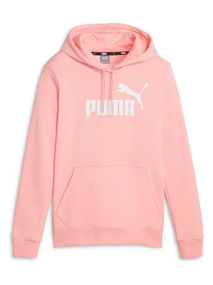 Puma Bluza "ESS" w kolorze jasnoróżowym rozmiar: S