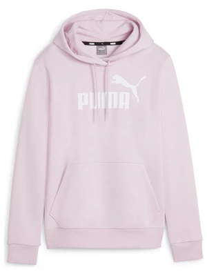 Puma Bluza "ESS" w kolorze jasnoróżowym rozmiar: L