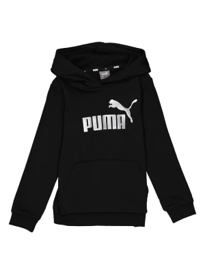 Puma Bluza "Essential" w kolorze czarnym rozmiar: 176