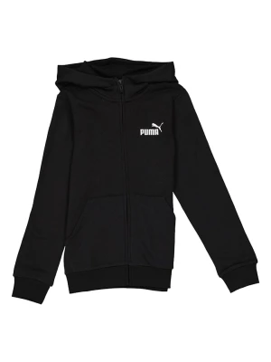 Puma Bluza "Essential" w kolorze czarnym rozmiar: 152