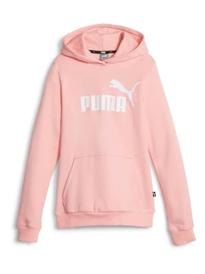 Puma Bluza "Essential" w kolorze jasnoróżowym rozmiar: 104