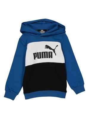 Puma Bluza "Essential" w kolorze niebieskim rozmiar: 104