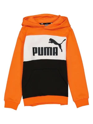 Puma Bluza "Essential" w kolorze pomarańczowym rozmiar: 164