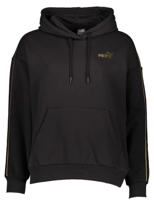 Puma Bluza "Essentials Tape" w kolorze czarnym rozmiar: L