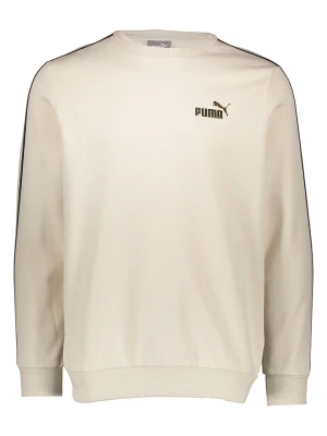 Puma Bluza "Essentials" w kolorze beżowym rozmiar: M