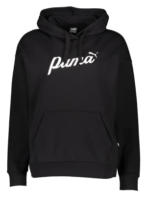 Puma Bluza "Essentials+" w kolorze czarnym rozmiar: L