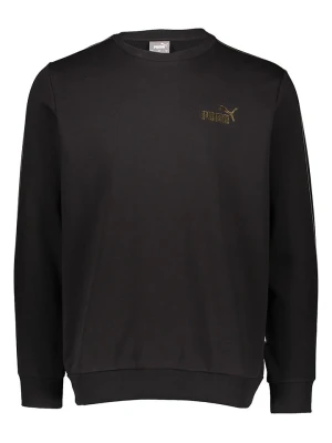 Puma Bluza "Essentials" w kolorze czarnym rozmiar: L