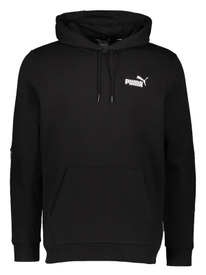 Puma Bluza "Essentials+" w kolorze czarnym rozmiar: L