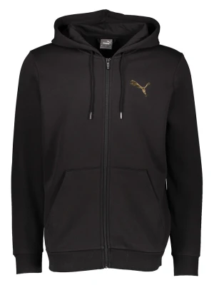 Puma Bluza "Essentials+" w kolorze czarnym rozmiar: L