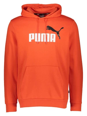 Puma Bluza "Essentials+" w kolorze czerwonym rozmiar: S