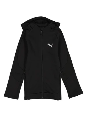 Puma Bluza "Evostripe" w kolorze czarnym rozmiar: 116