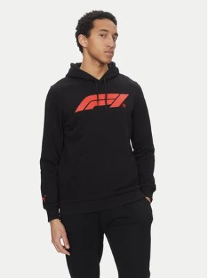 Zdjęcie produktu Puma Bluza F1 Ess Logo 625853 Czarny Regular Fit