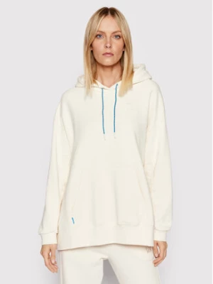 Puma Bluza Infuse 533421 Biały Relaxed Fit