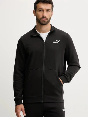 Puma bluza męska kolor czarny 682582