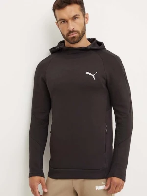 Puma bluza czarny