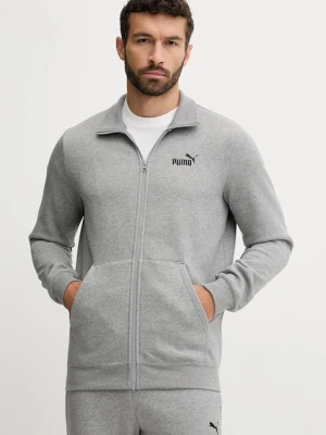 Puma bluza męska kolor szary 682582
