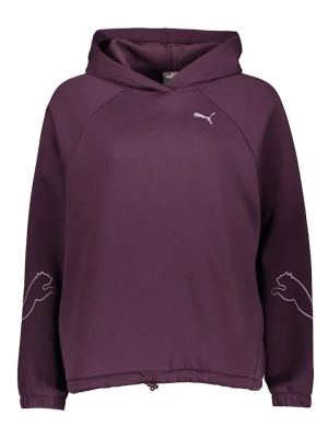 Puma Bluza "Motion" w kolorze fioletowym rozmiar: S