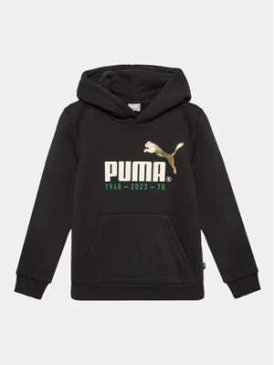 Puma Bluza No.1 Logo Celebration 676826 Czarny Regular Fit