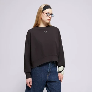 Zdjęcie produktu Puma Bluza Over-Oversized Crew Tr czarny