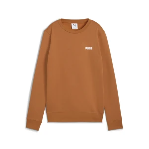 PUMA Bluza polarowa Essentials damska, Odzież, Brązowy,