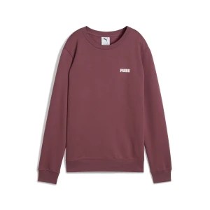 PUMA Bluza polarowa Essentials damska, Odzież, Fioletowy,