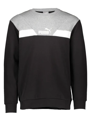 Puma Bluza "Power" w kolorze czarnym rozmiar: M