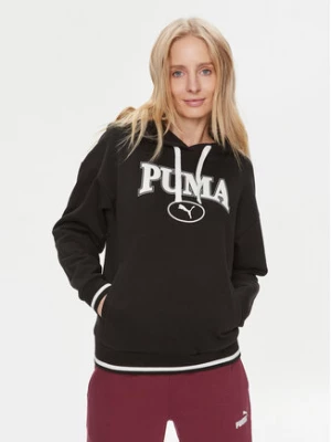 Puma Bluza Puma Squad 621489 Czarny Regular Fit