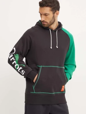 Puma bluza PUMA X CARROTS Graphic Hoodie TR czarny