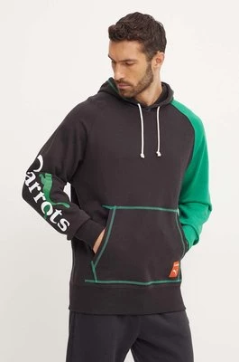 Puma bluza PUMA X CARROTS Graphic Hoodie TR męska kolor czarny z kapturem wzorzysta 627445