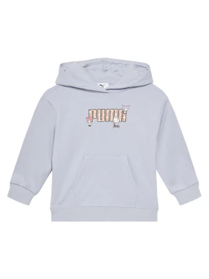 Puma Bluza PUMA X Hello Kitty And Friends 630063 Niebieski Regular Fit