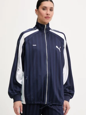Puma bluza rozpinana damska PUMA x GUIZIO