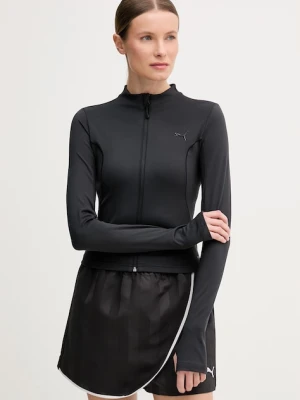 Puma bluza rozpinana damska PUMATECH SENSE