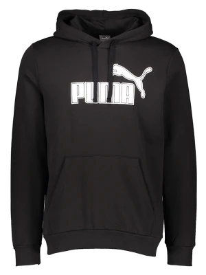 Puma Bluza "Sports Club" w kolorze czarnym rozmiar: M