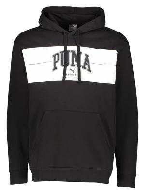 Puma Bluza "Squad" w kolorze czarnym rozmiar: S